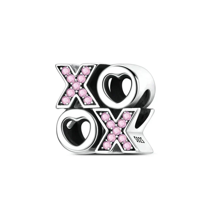 Colgante XOXO