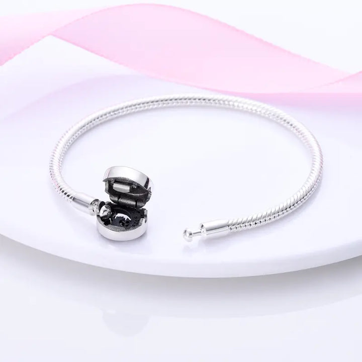 Pulsera mágica con bruja