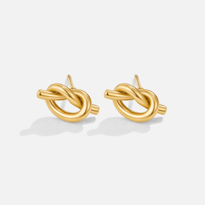 Pendientes lazo Adela