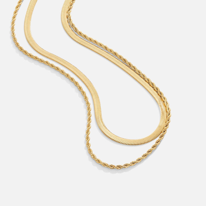 Collar multicapa Alexandra