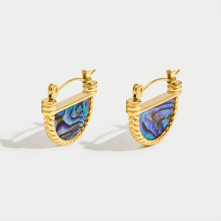 Set de pulseras Amalfi Turquesa