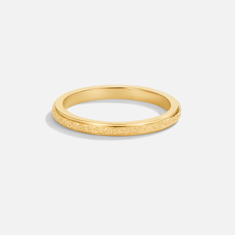 Anillo Amelia dorado
