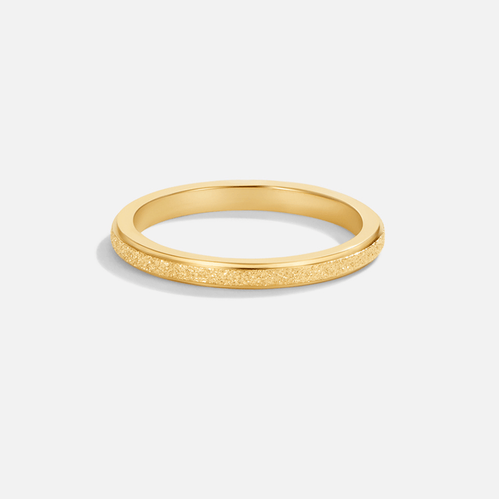 Anillo Amelia dorado