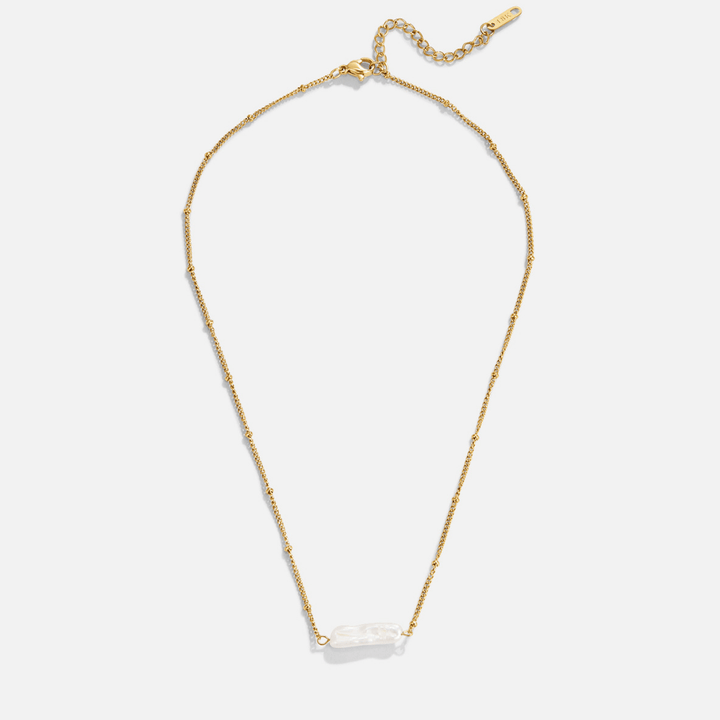 Collar de perlas barrocas Atasha