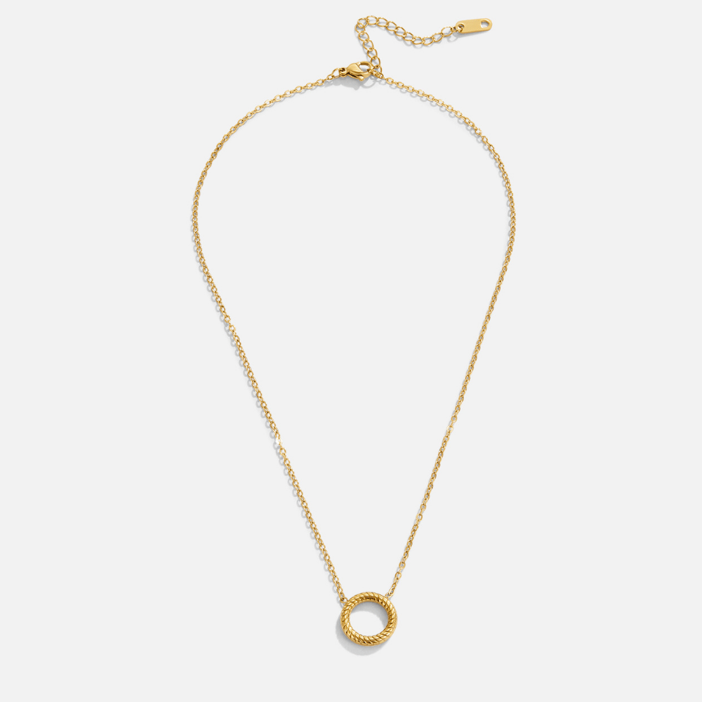 Collar Avery con colgante