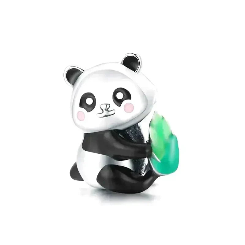 Colgante de panda