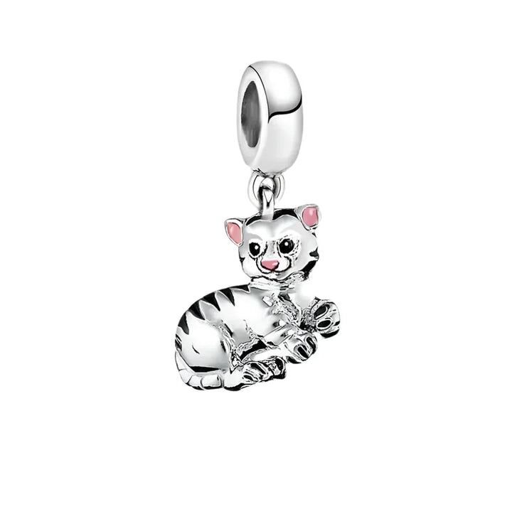 Colgante de cachorro de tigre