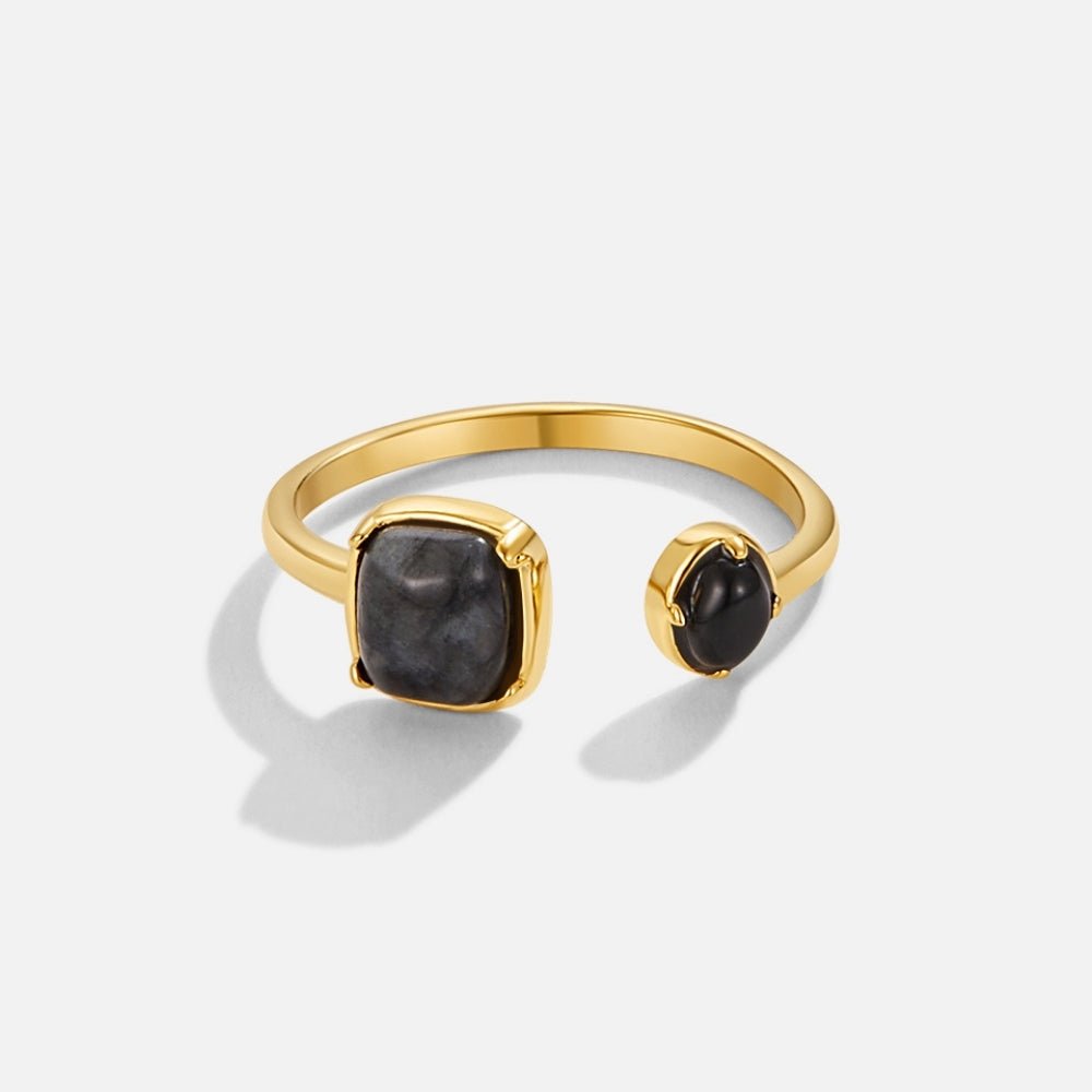 Anillo negro Orion