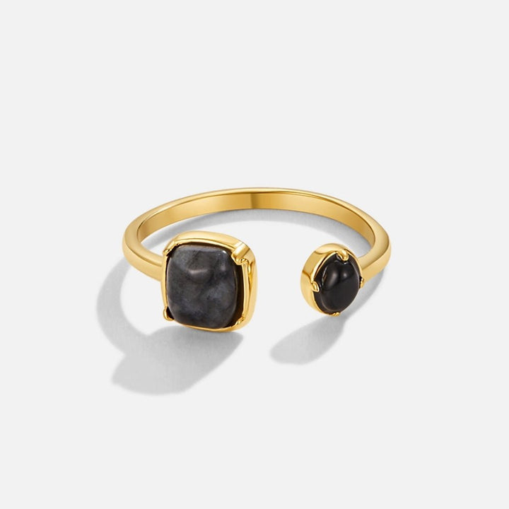 Anillo negro Orion