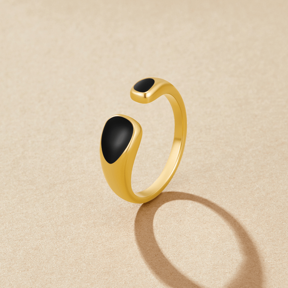 Anillo negro Sahara