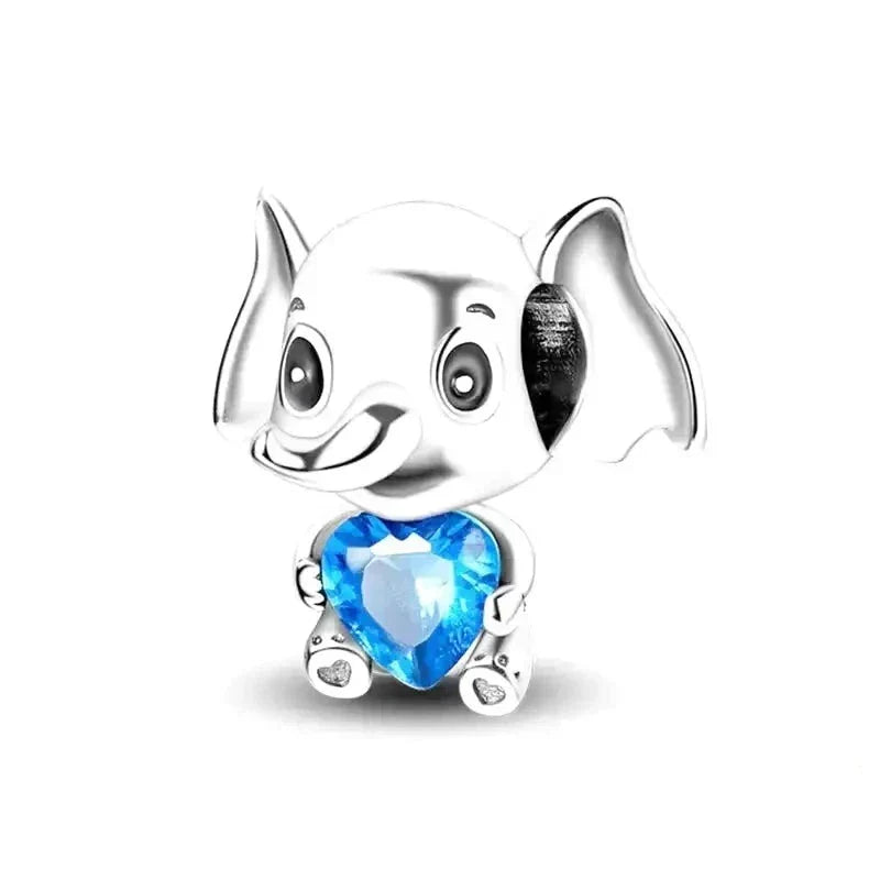 Elefante Azul