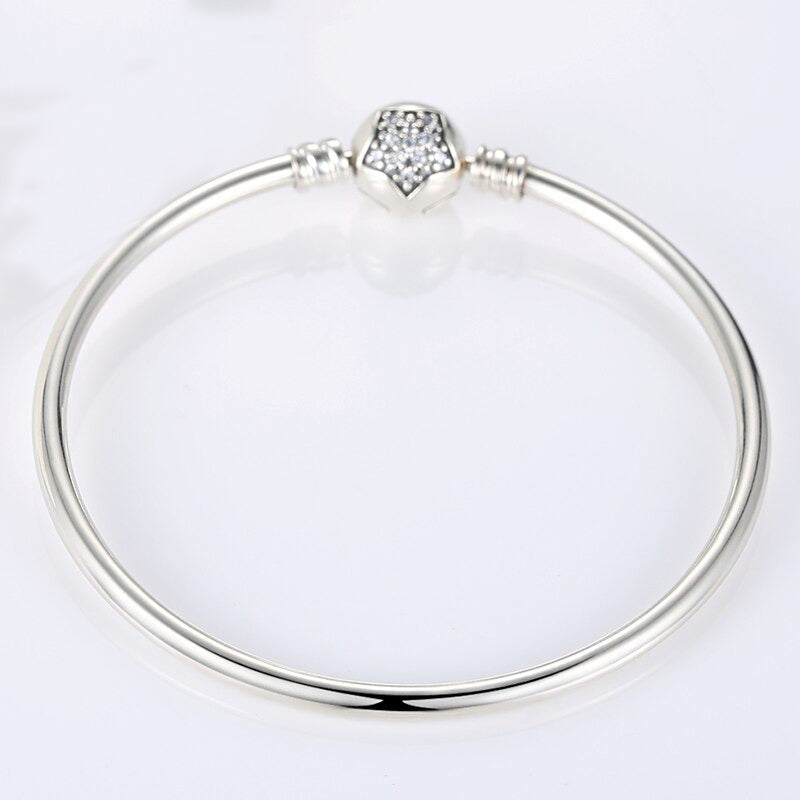 Pulsera mágica estrella de diamante