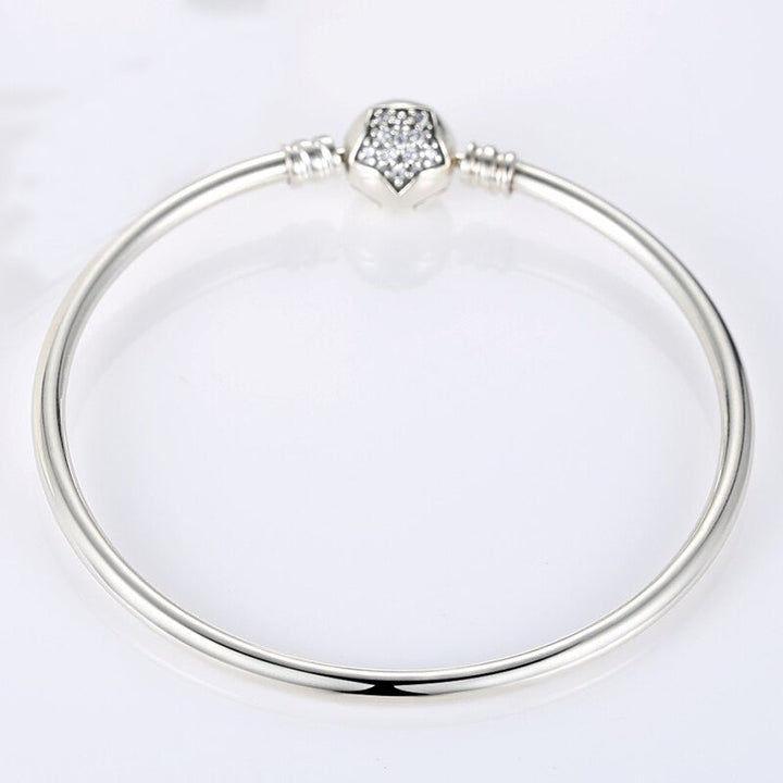 Pulsera mágica estrella de diamante