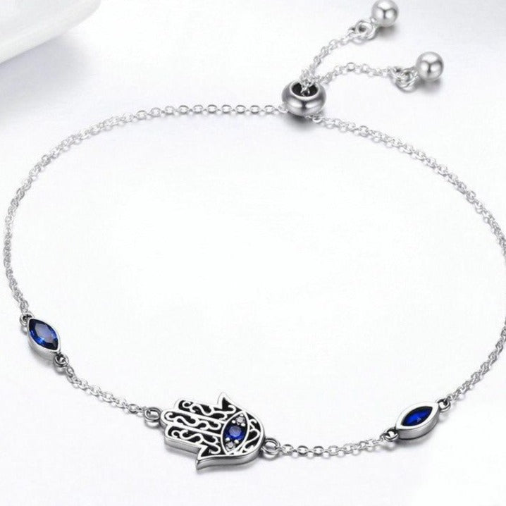 Hamsa y Amuleto del Ojo Maligno