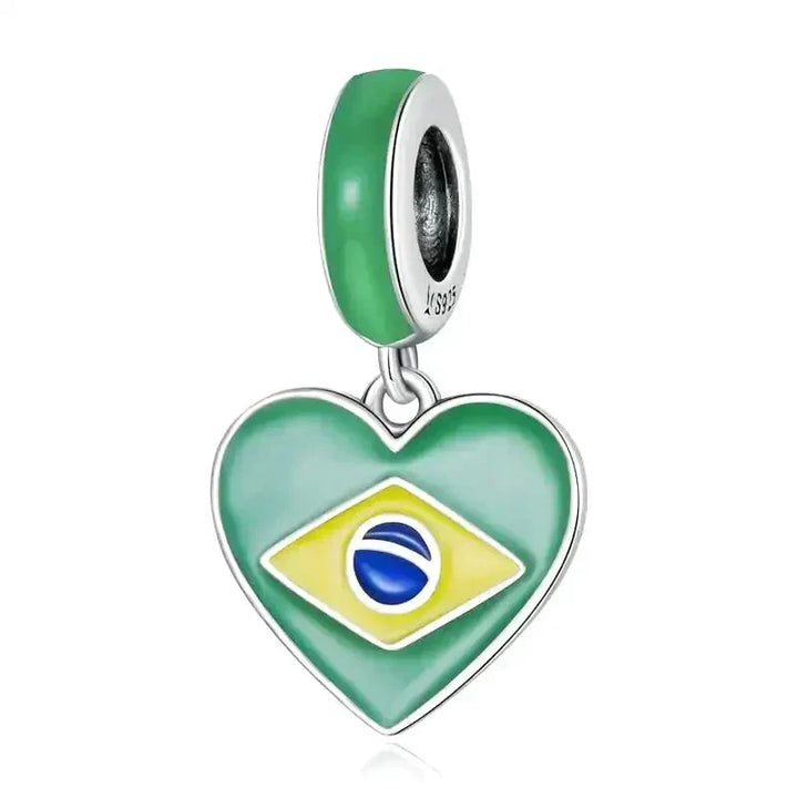 Colgante Brasil