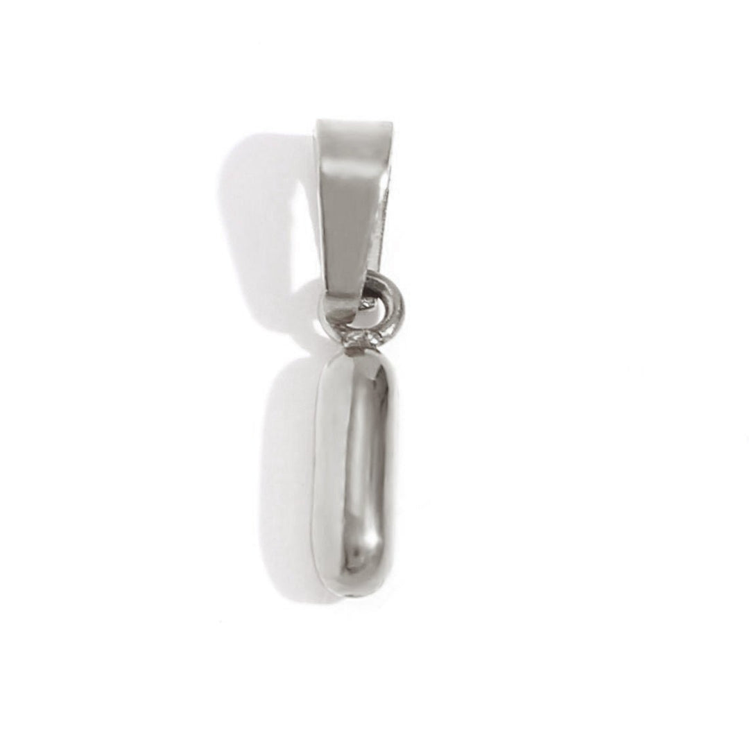 Collar Letra Efecto Globo