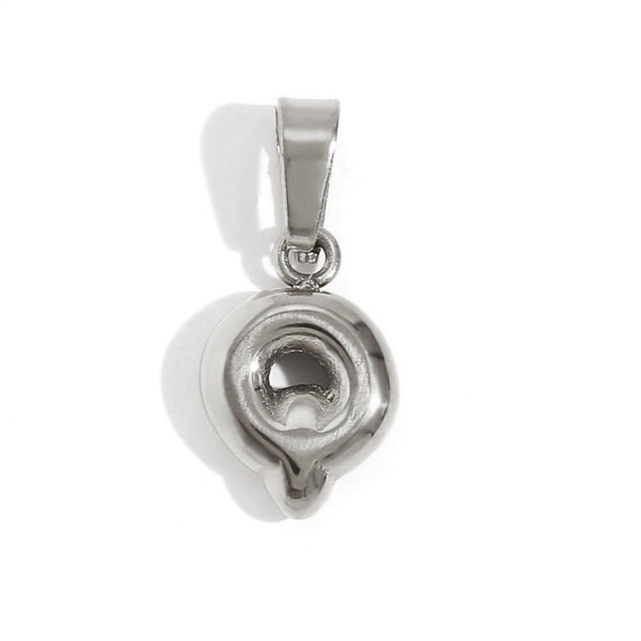 Collar Letra Efecto Globo