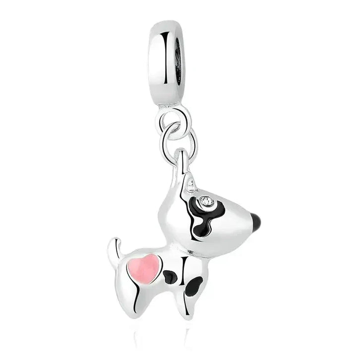 Colgante de bullterrier