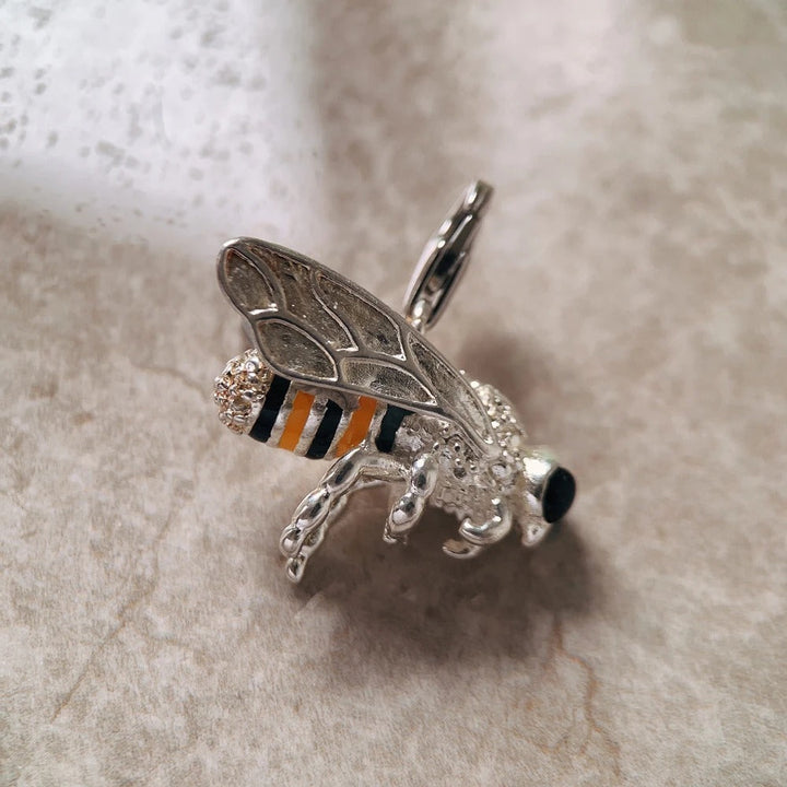 Colgante abeja