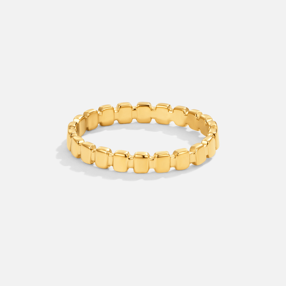 Anillo Callie dorado
