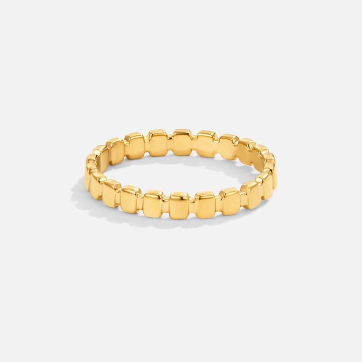 Anillo Callie dorado