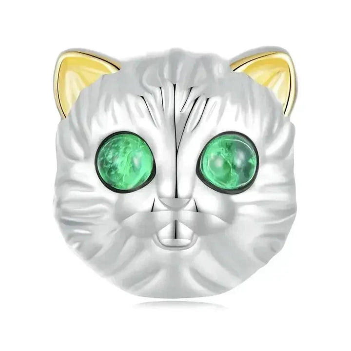 Colgante ojo de gato