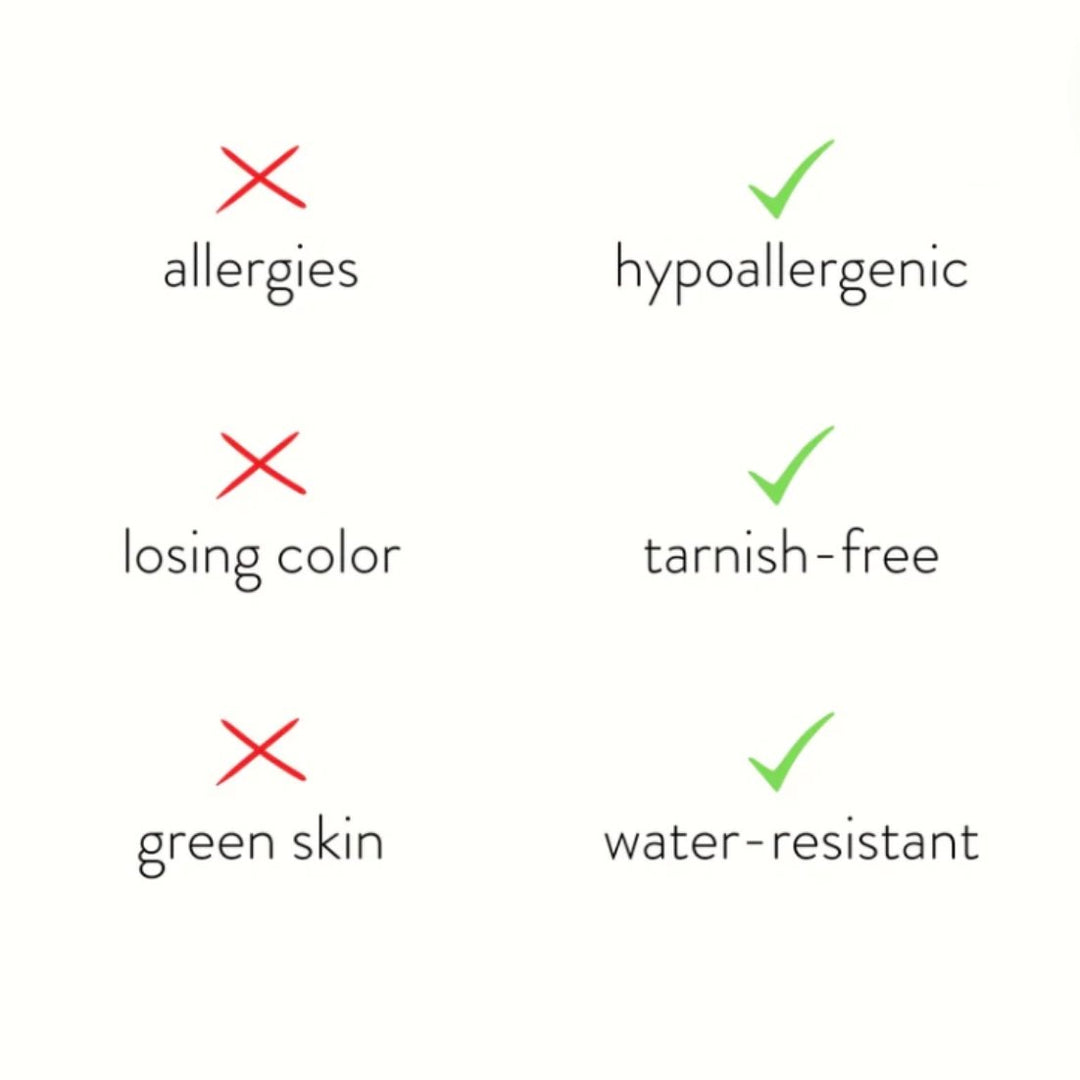 Collar Chiara de cadena de serpiente premium