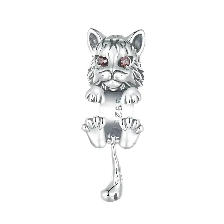 Colgante tigre chino