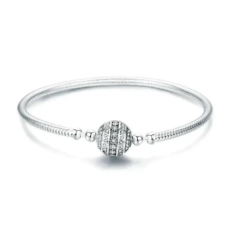 Pulsera mágica navideña