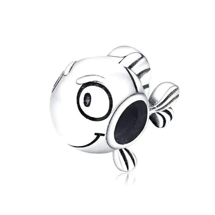 Colgante de pez payaso