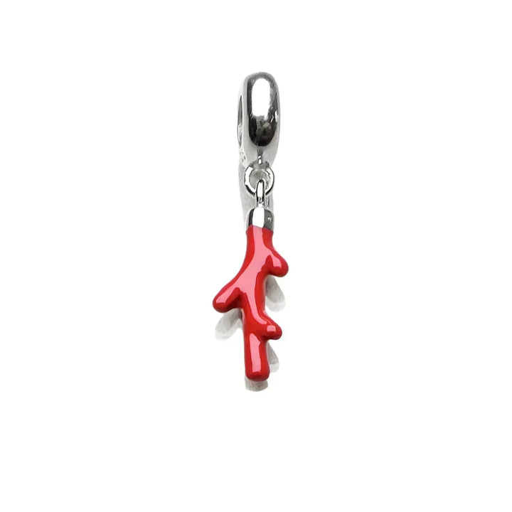 Colgante de coral