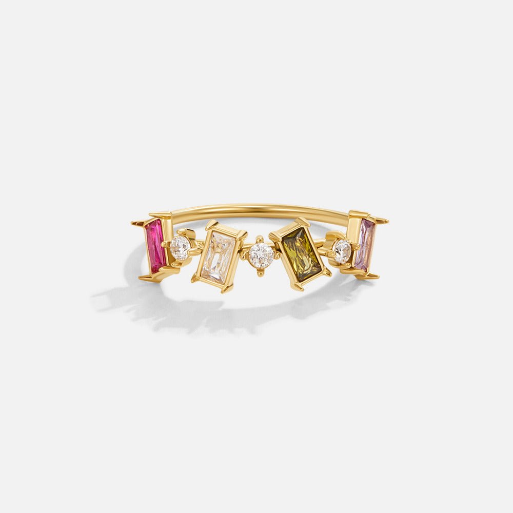Anillo cristal Adeline