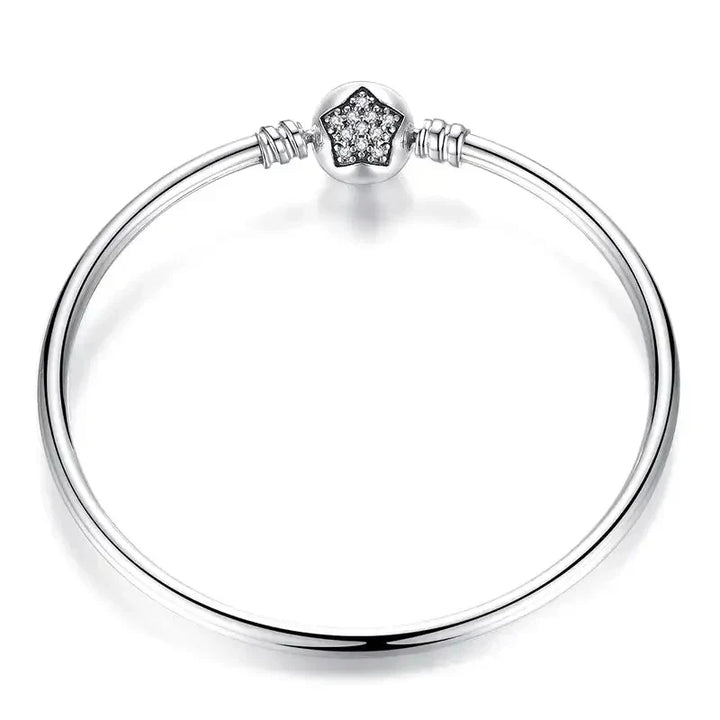 Pulsera mágica estrella de diamante