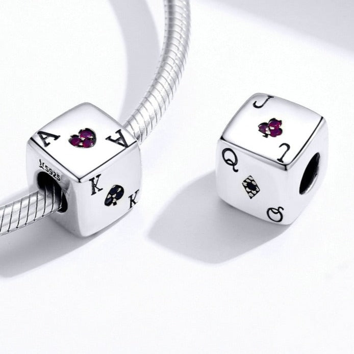 Colgante cubo