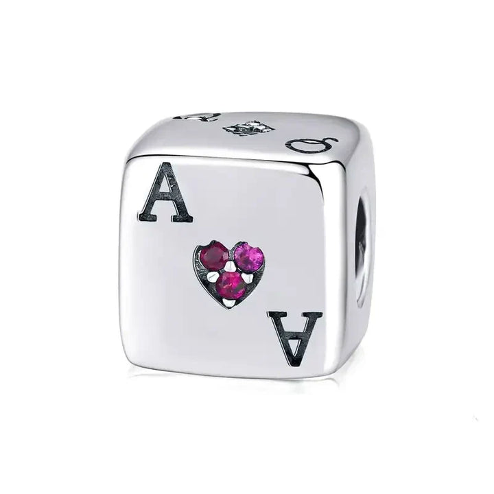 Colgante cubo