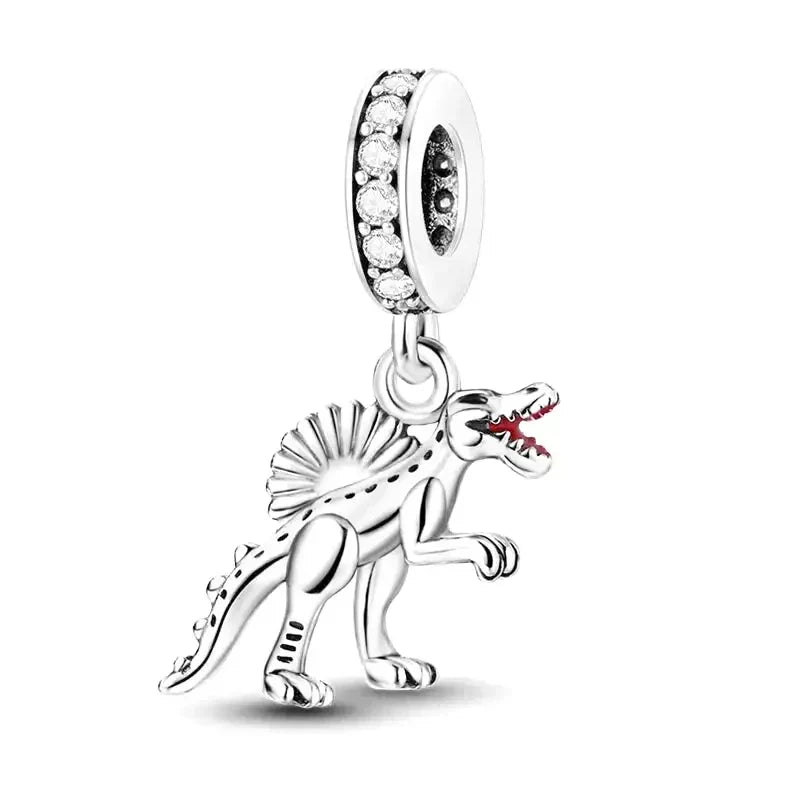 Colgante dinosaurio