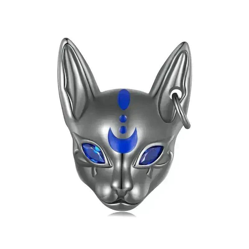 Colgante gato egipcio