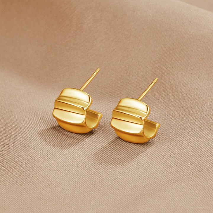 Pendientes Elsa Mini Wave