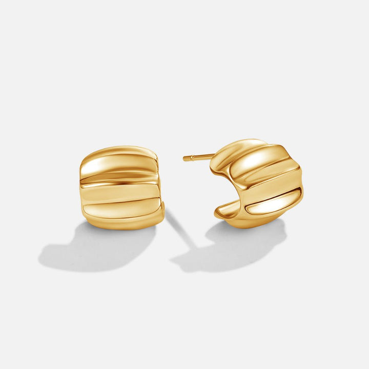 Pendientes Elsa Mini Wave