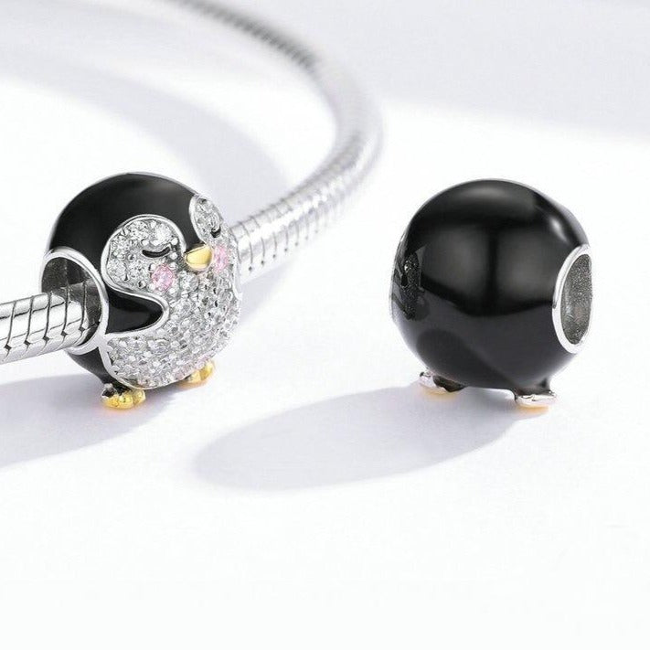 Colgante pingüino