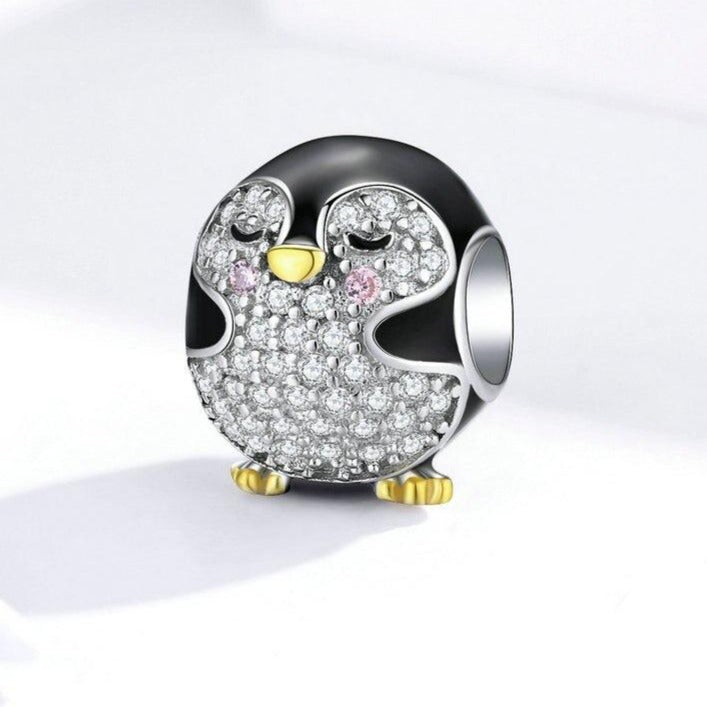 Colgante pingüino