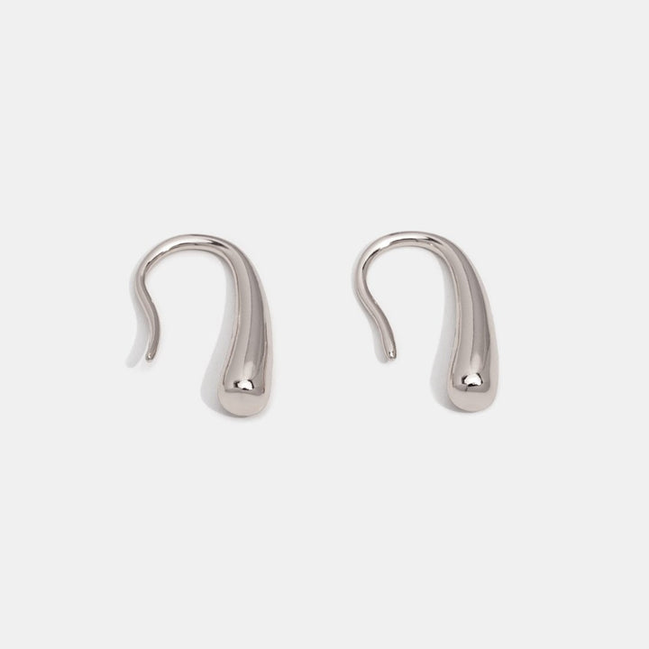 Pendientes gota Francesca