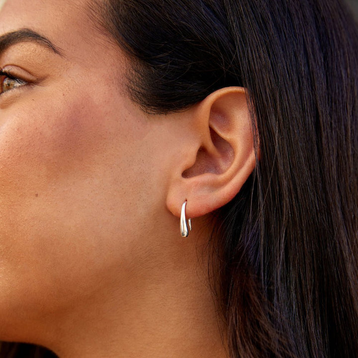 Pendientes gota Francesca