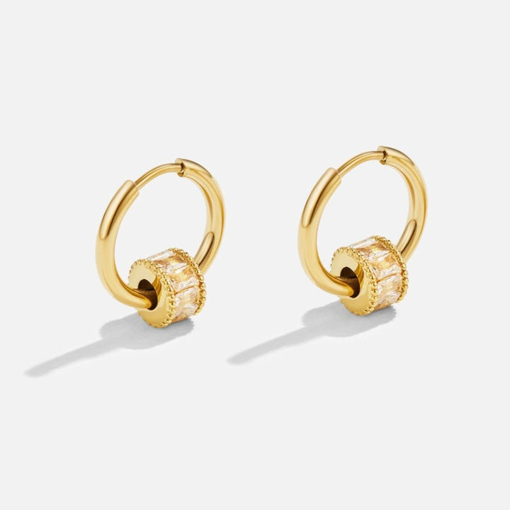Set dorado 18K Gigi
