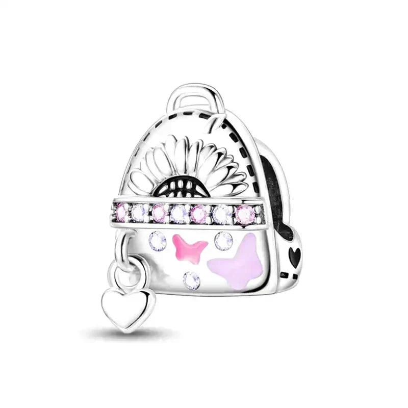 Colgante pulsera de niña