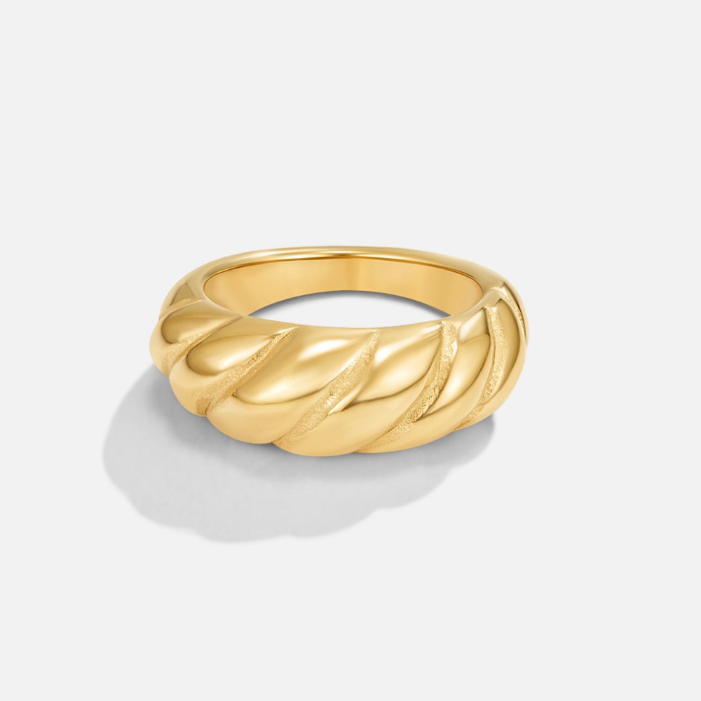 Anillo dorado