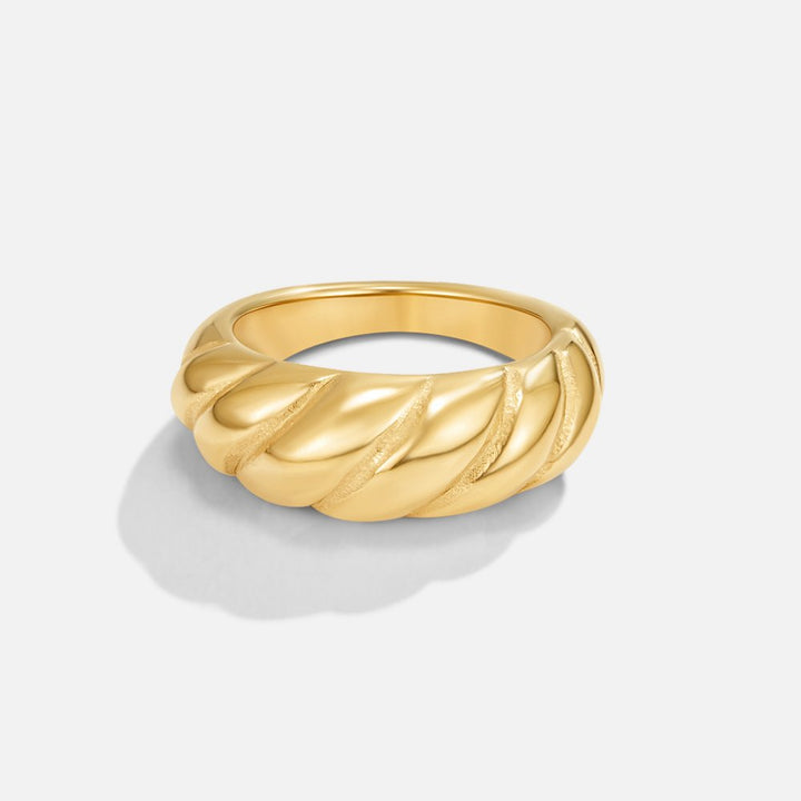 Anillo dorado