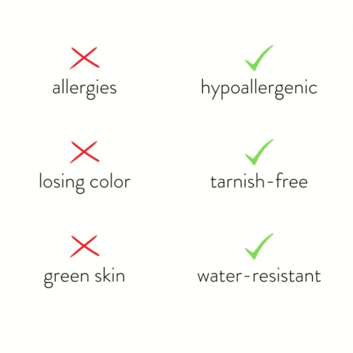 Collar dorado con colgante de elefante