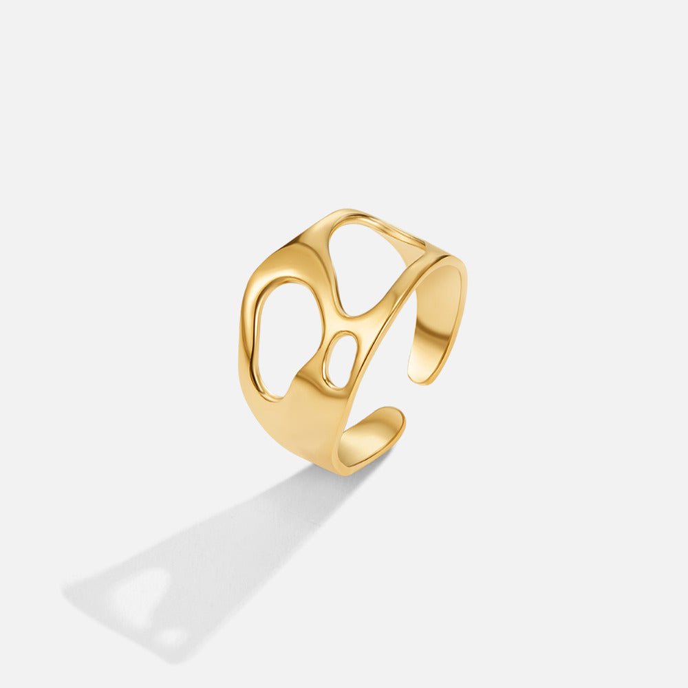 Anillo dorado rêve