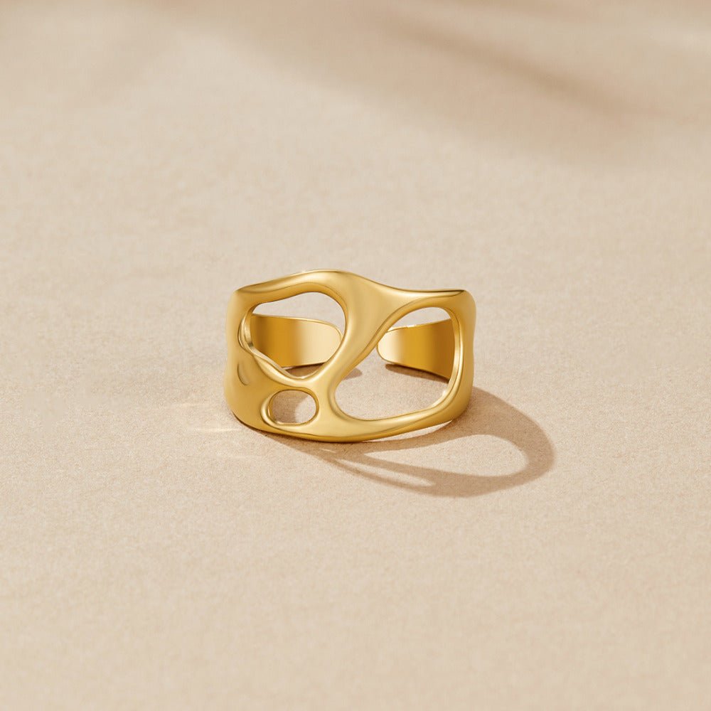 Anillo dorado rêve